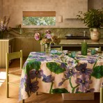 Bonnie and Neil | Napkins | Lilas Blue | Set of 4